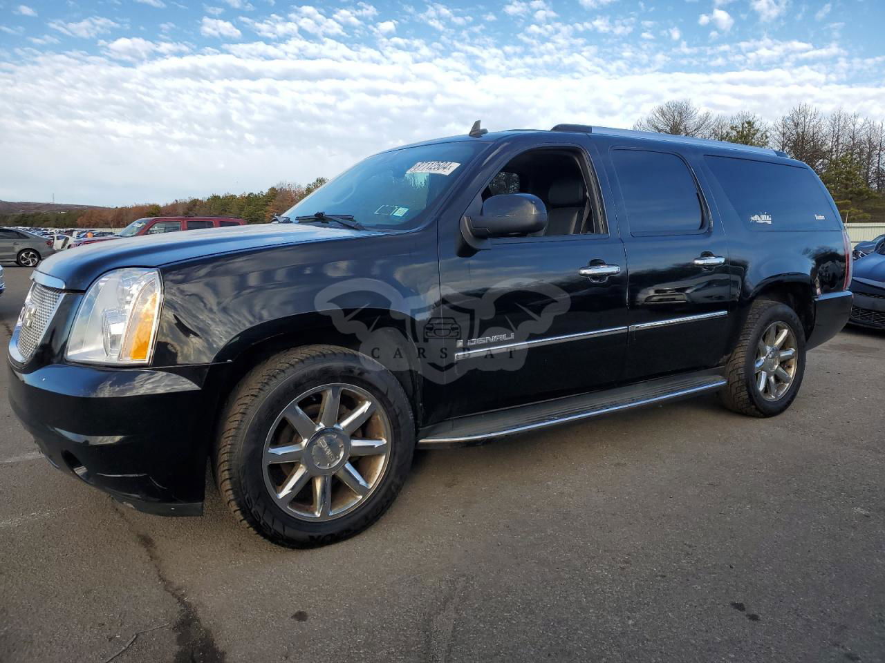 GMC Yukon DENALI 6.2L  8 2009