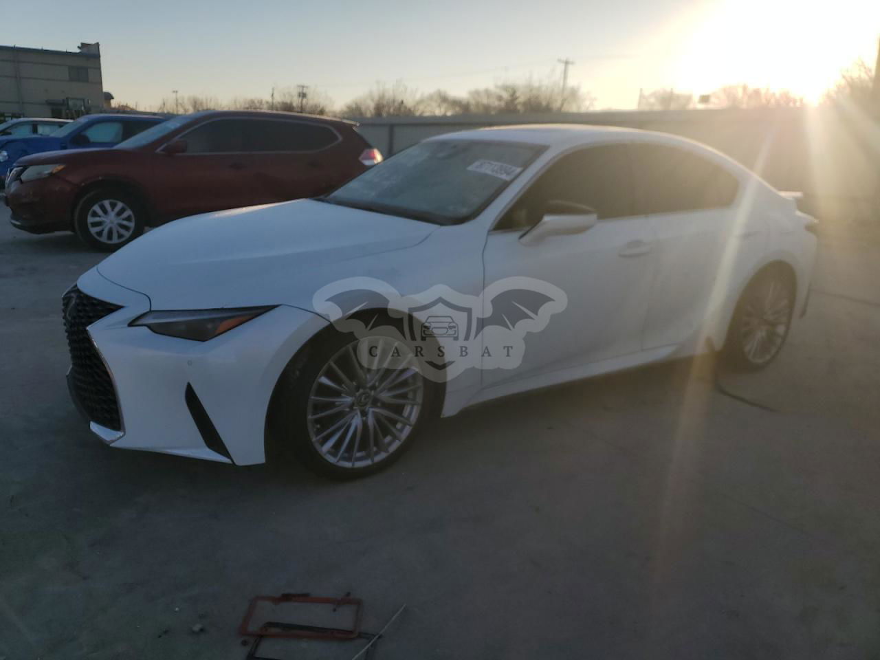 Lexus IS 300 2.0L  4 2022