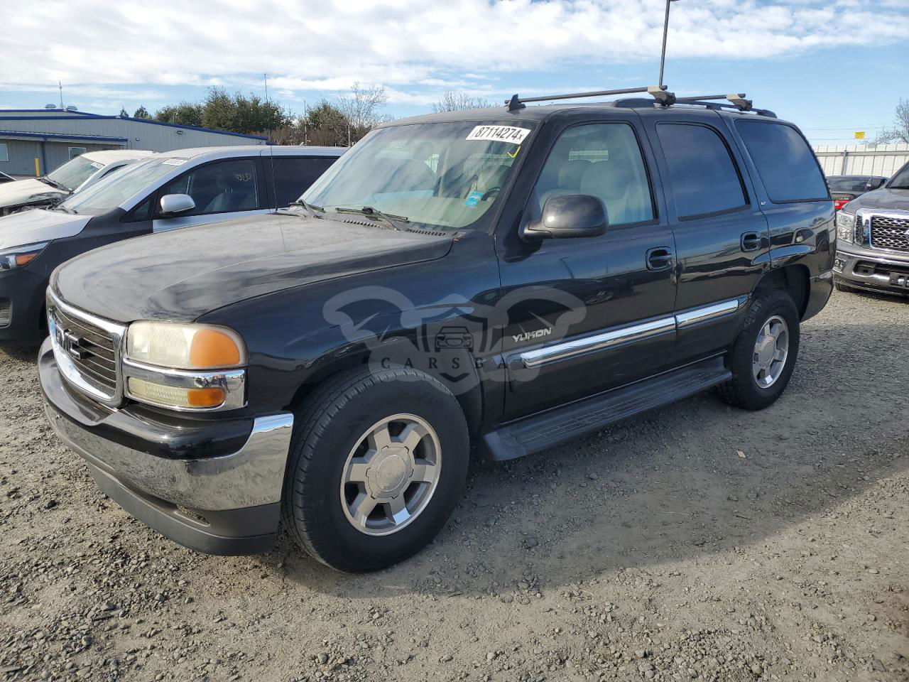 GMC Yukon 5.3L  8 2006