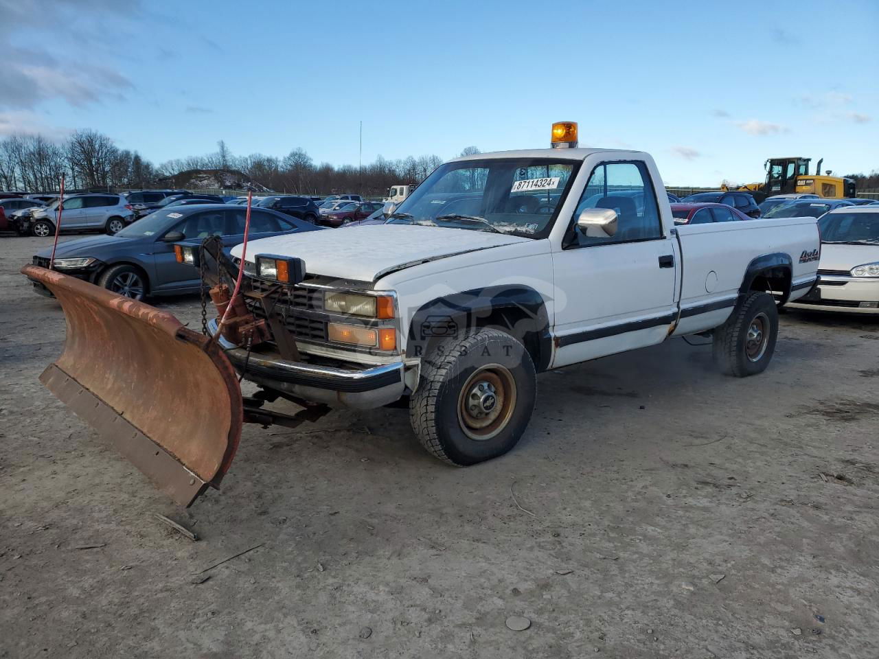 Chevrolet C/K Series 5.7L  8 1991