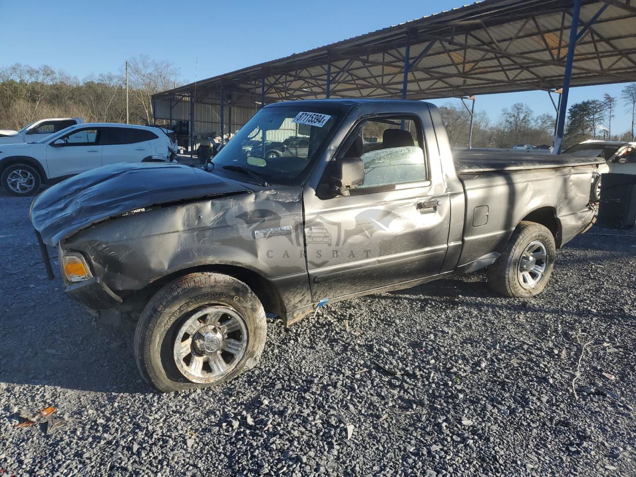 Ford Ranger 2.3L  4 2009