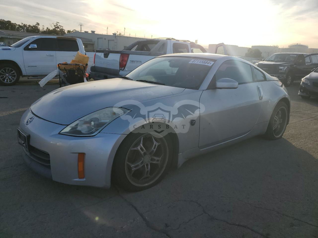 Nissan 350Z COUPE 3.5L  6 2008