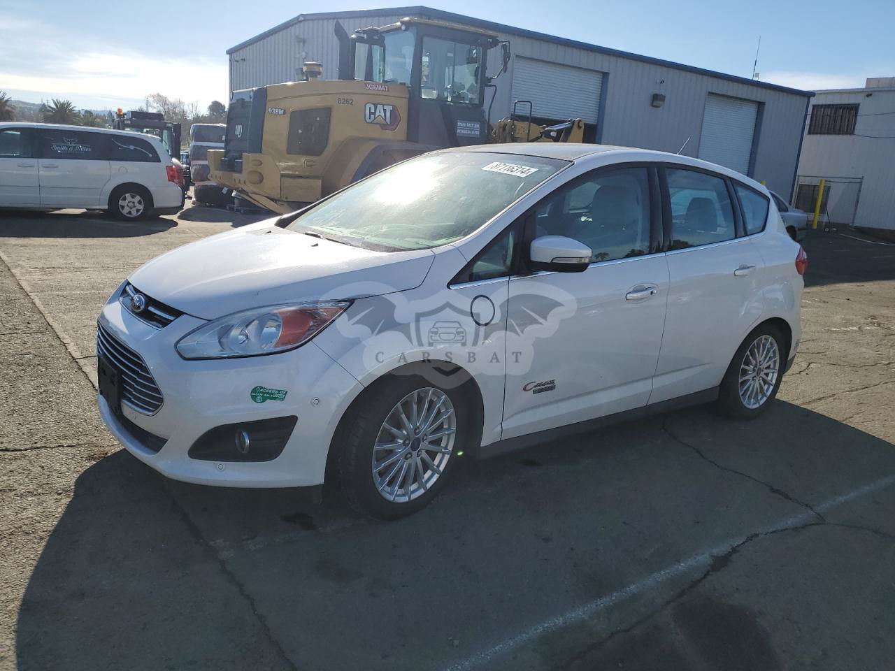 Ford C-Max PREMIUM 2.0L  4 2013