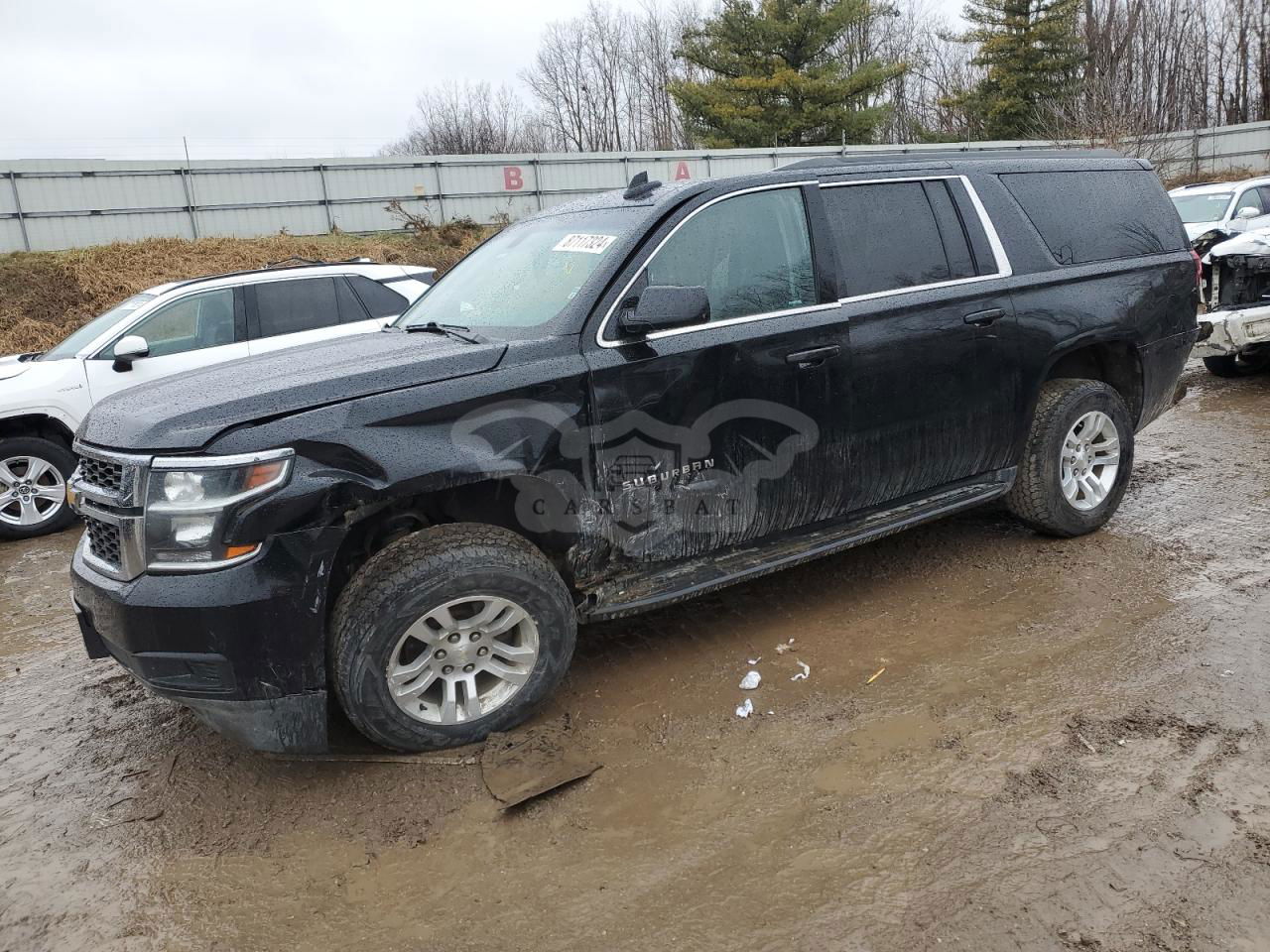 Chevrolet Suburban K1500 LS 5.3L  8 2019