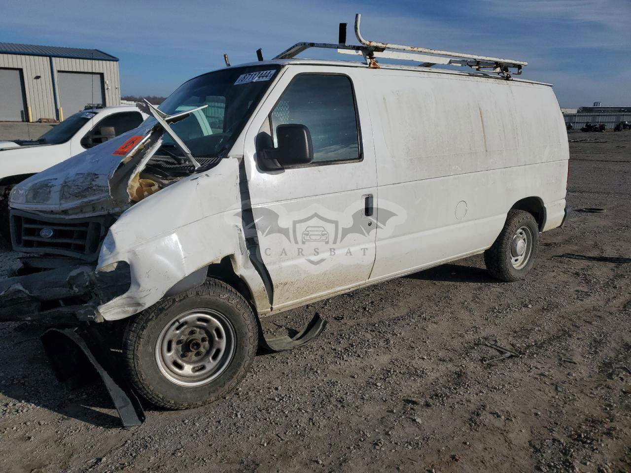 Ford Econoline E150 VAN 4.6L  8 2005