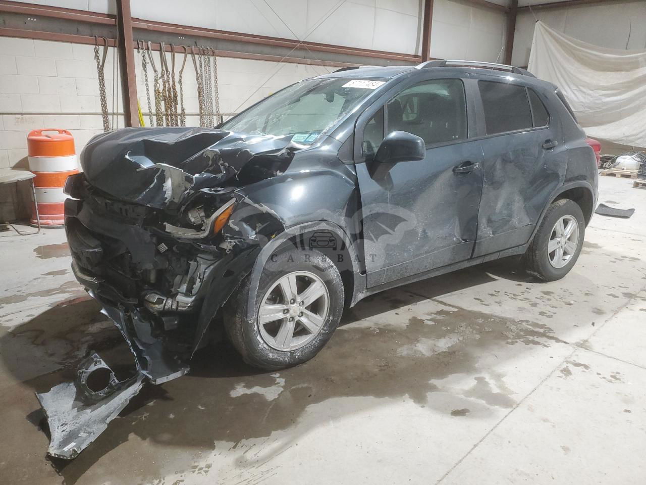 Chevrolet Trax 1LT 1.4L  4 2021