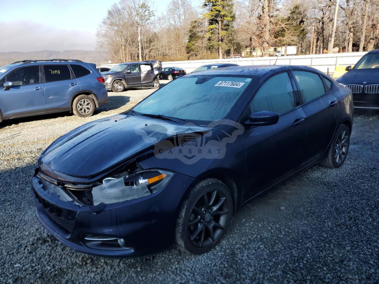 Dodge Dart SXT 2.4L  4 2015