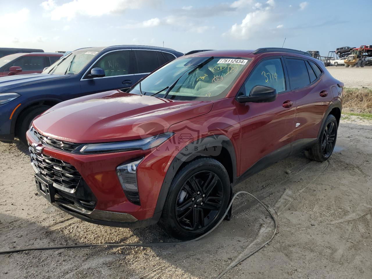 Chevrolet Trax 1.2L  3 2024