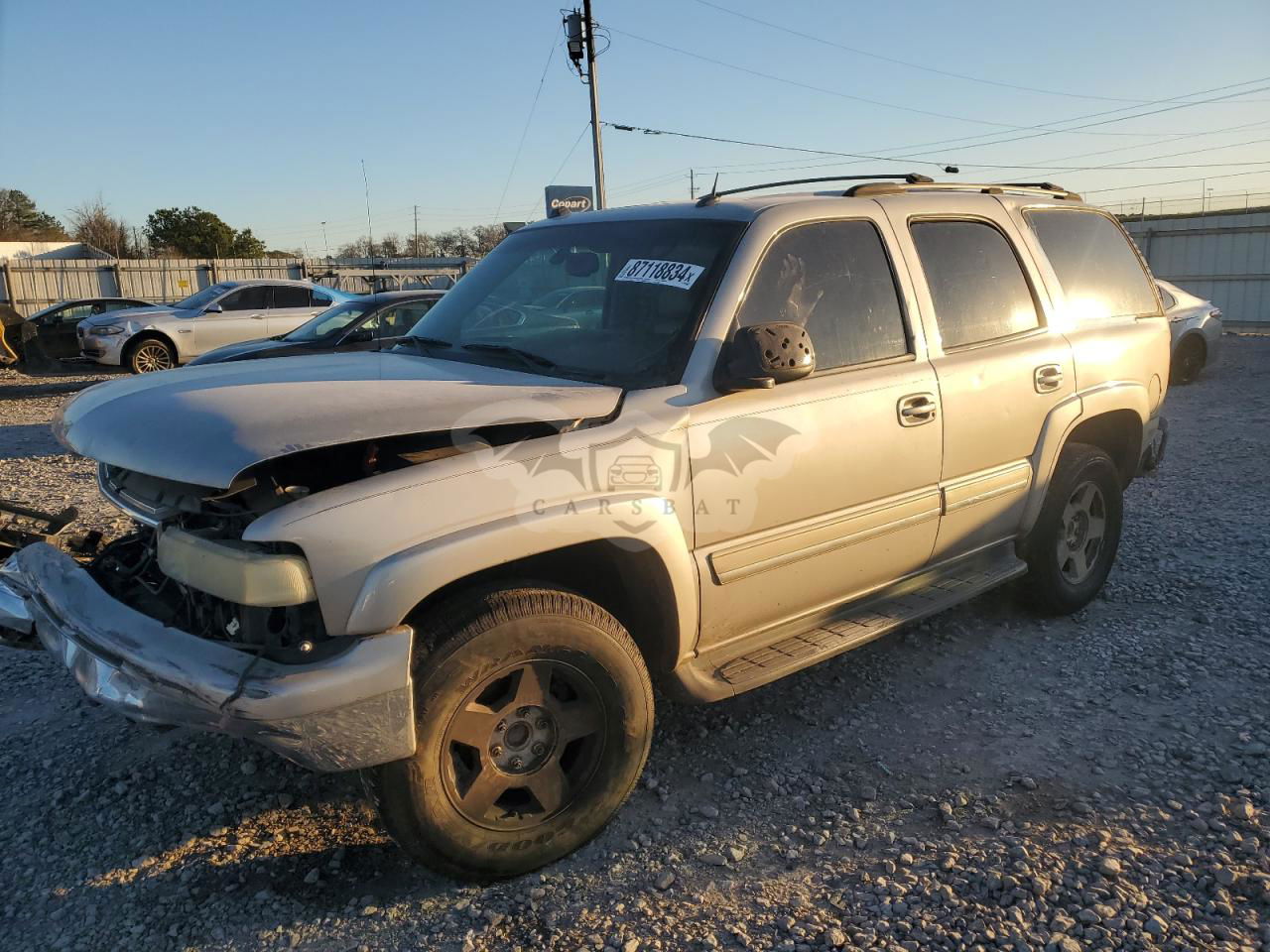 Chevrolet Tahoe C1500 5.3L  8 2005