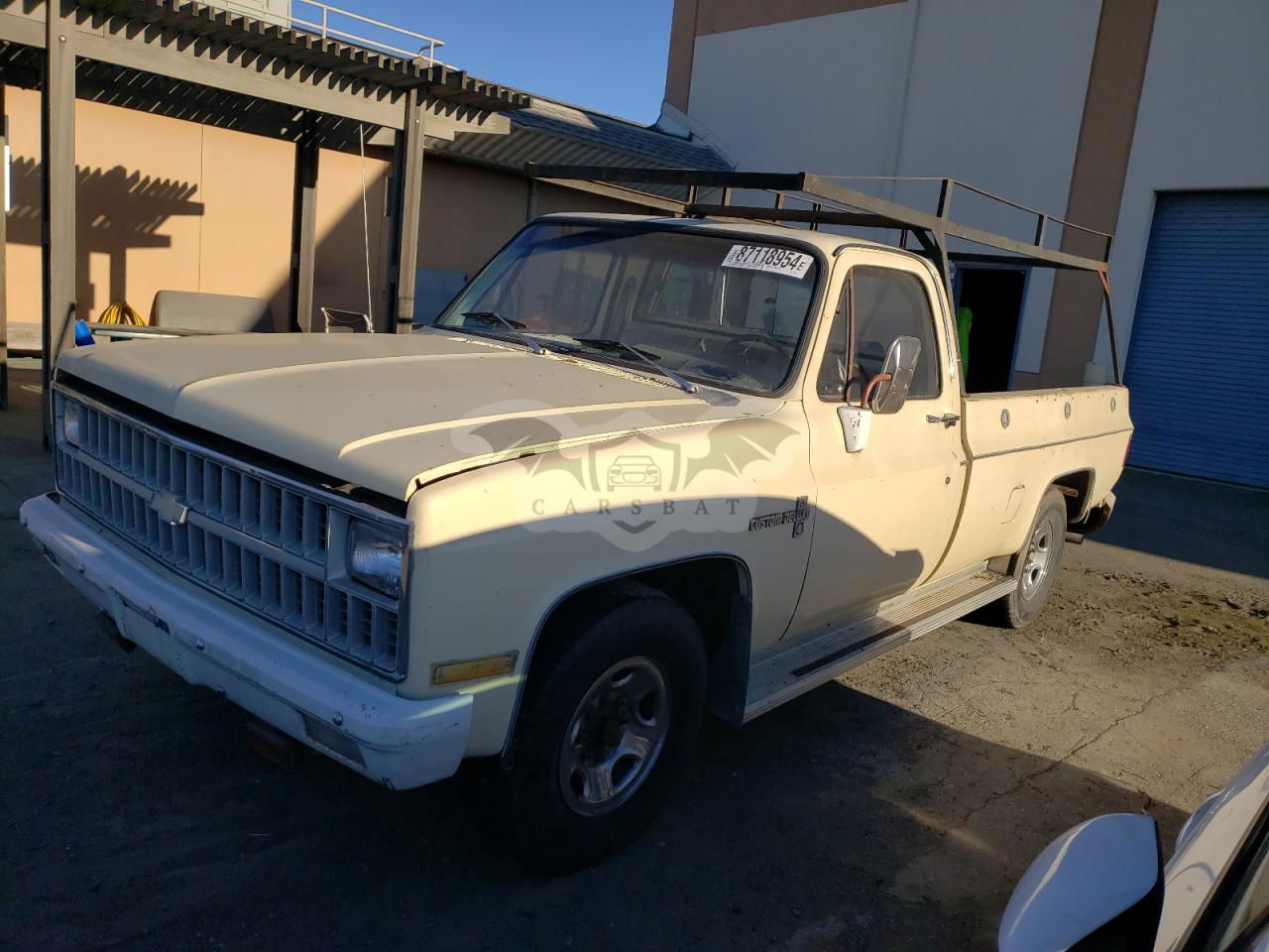 Chevrolet C/K Series 5.7L  8 1981