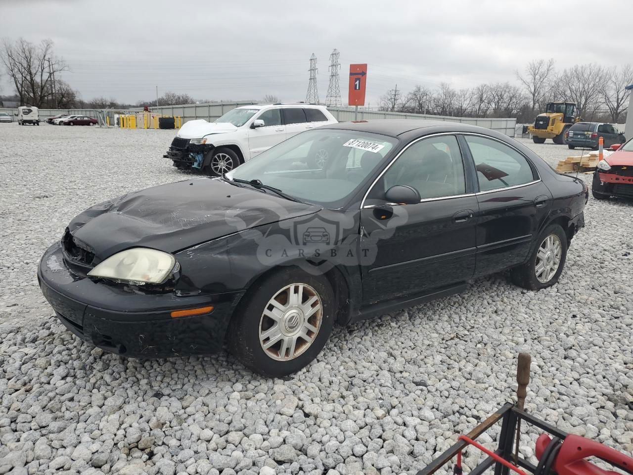 Mercury Sable GS 3.0L  6 2005