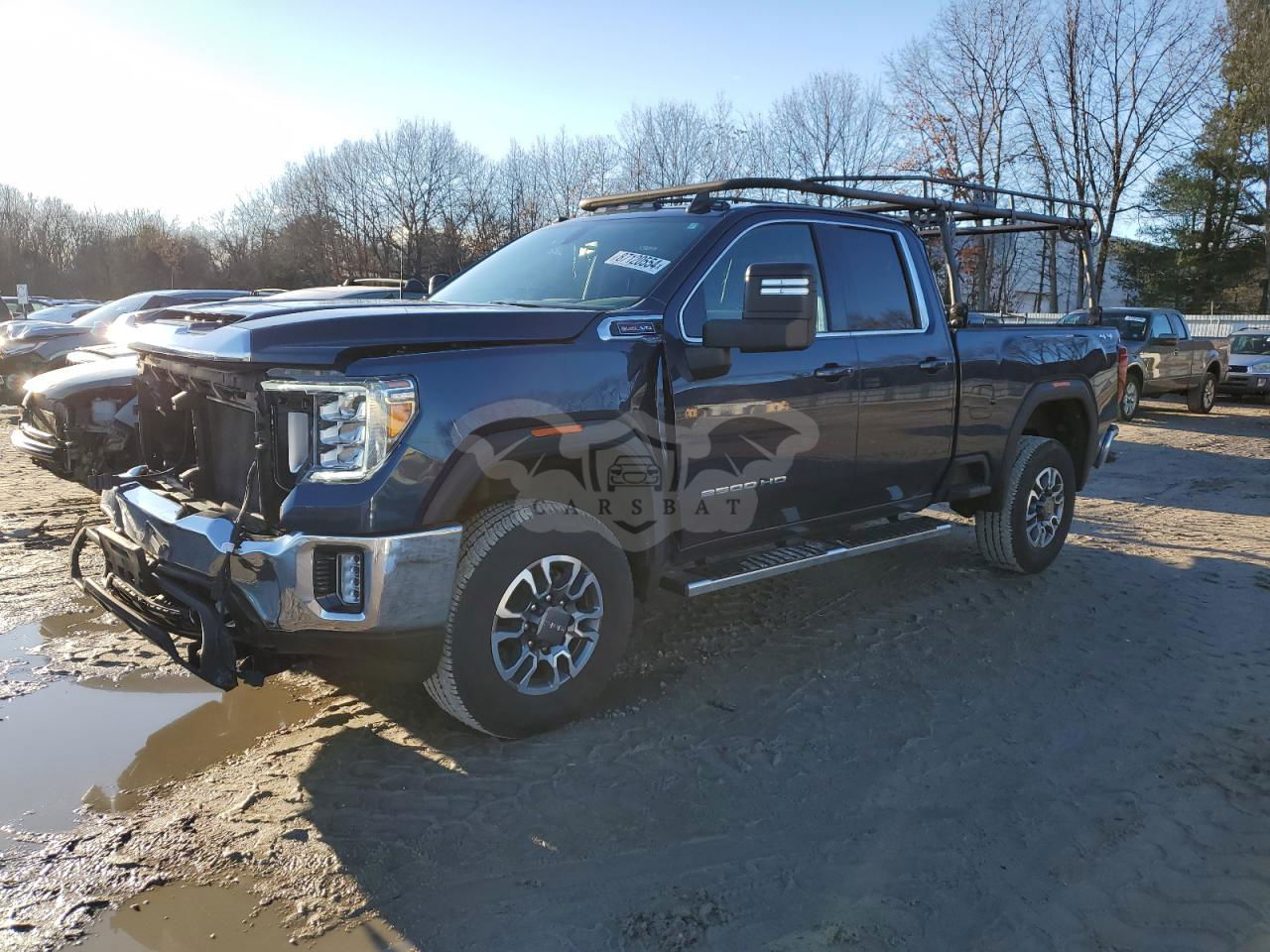 GMC Sierra K2500 SLE 6.6L  8 2022