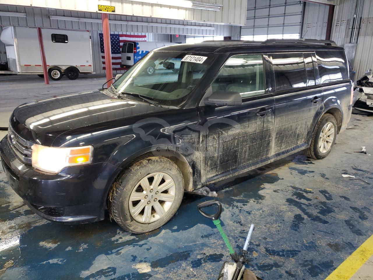 Ford Flex SE 3.5L  6 2010