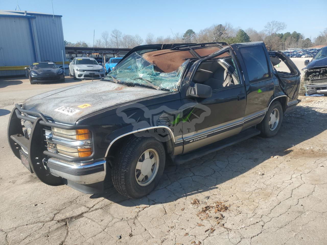 Chevrolet Tahoe C1500 5.7L  8 1999