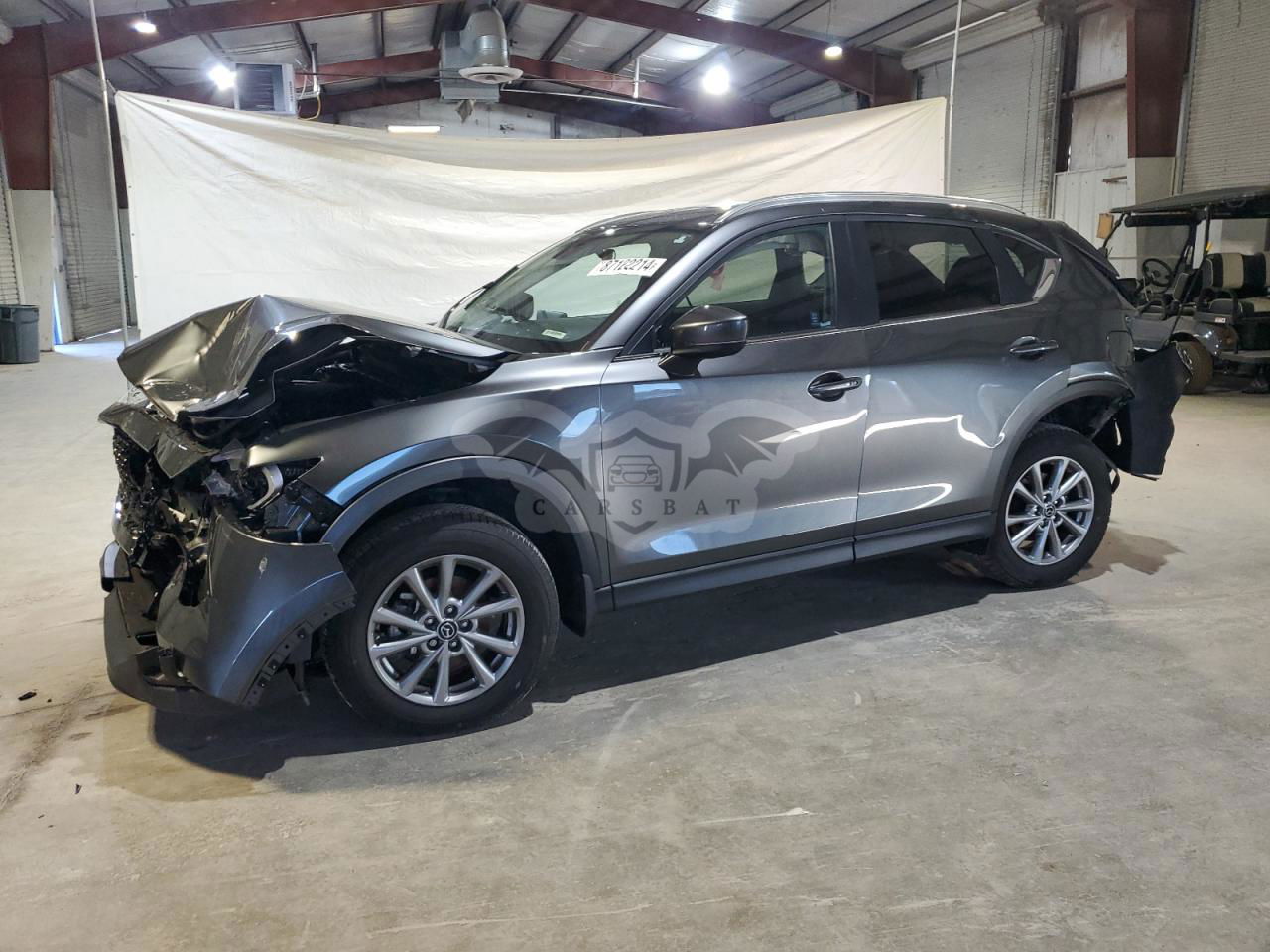 Mazda CX-5 PREFERRED 2.5L  4 2022