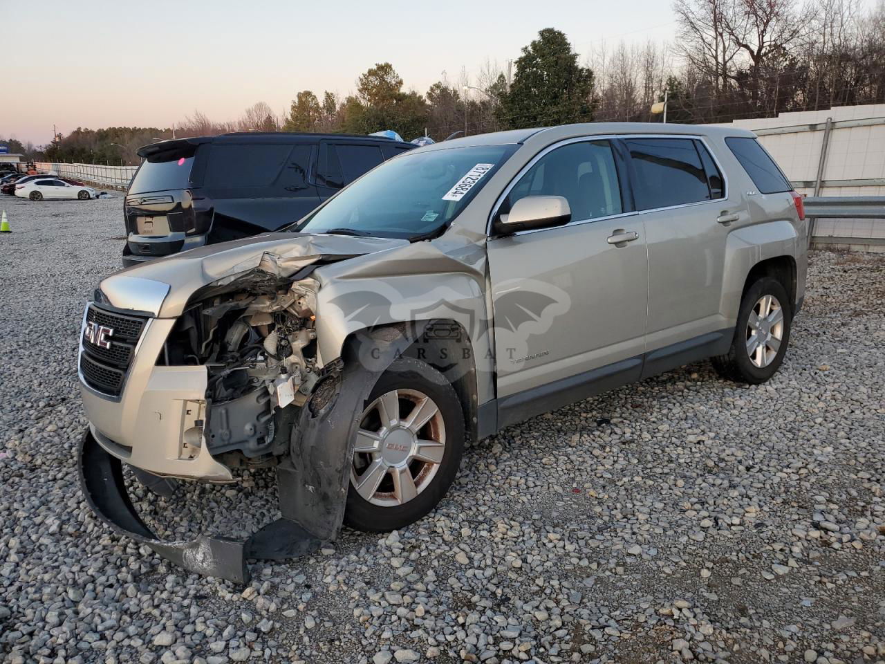 GMC Terrain SLE 2.4L  4 2011