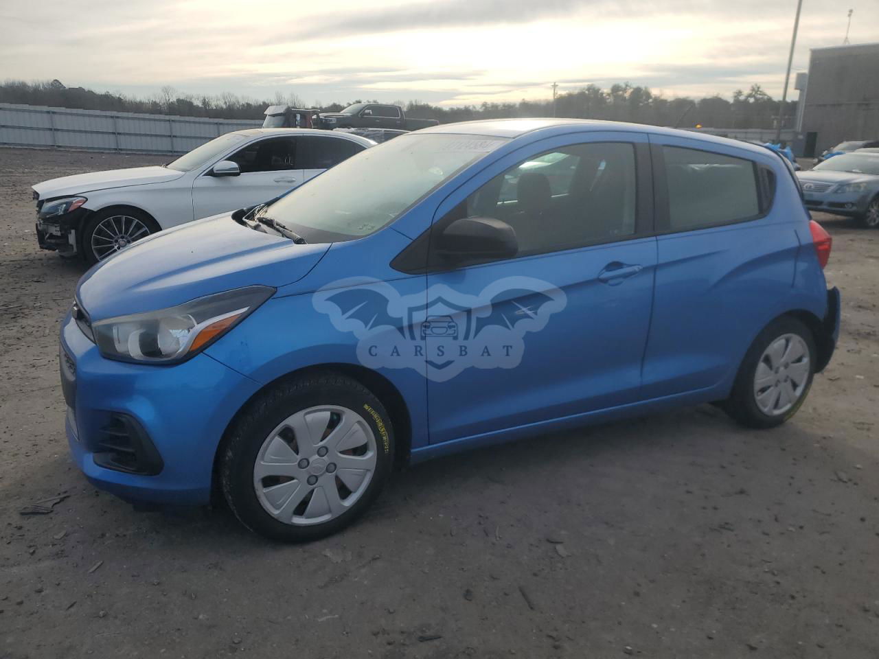 Chevrolet Spark LS 1.4L  4 2017