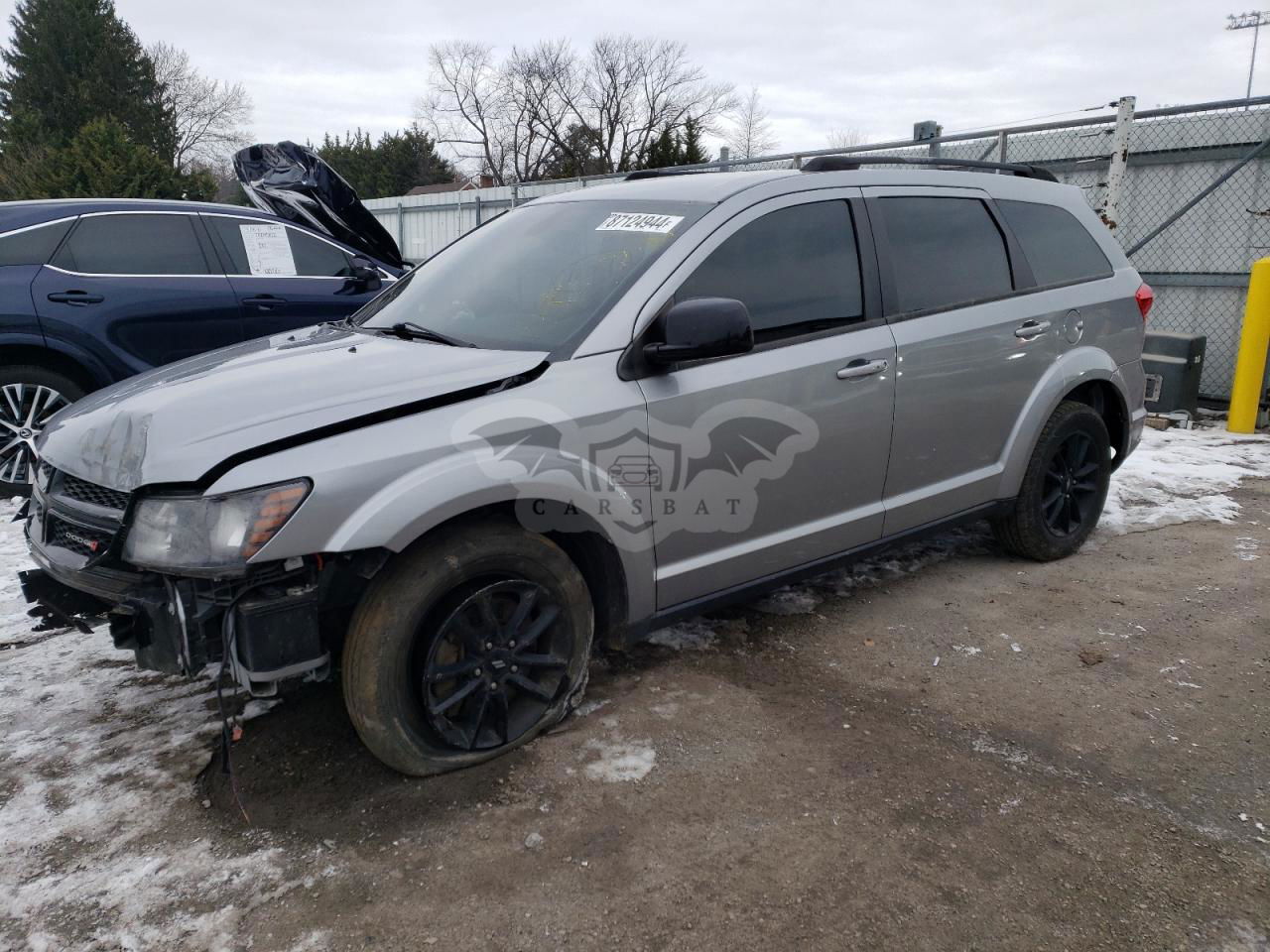 Dodge Journey SE 2.4L  4 2019