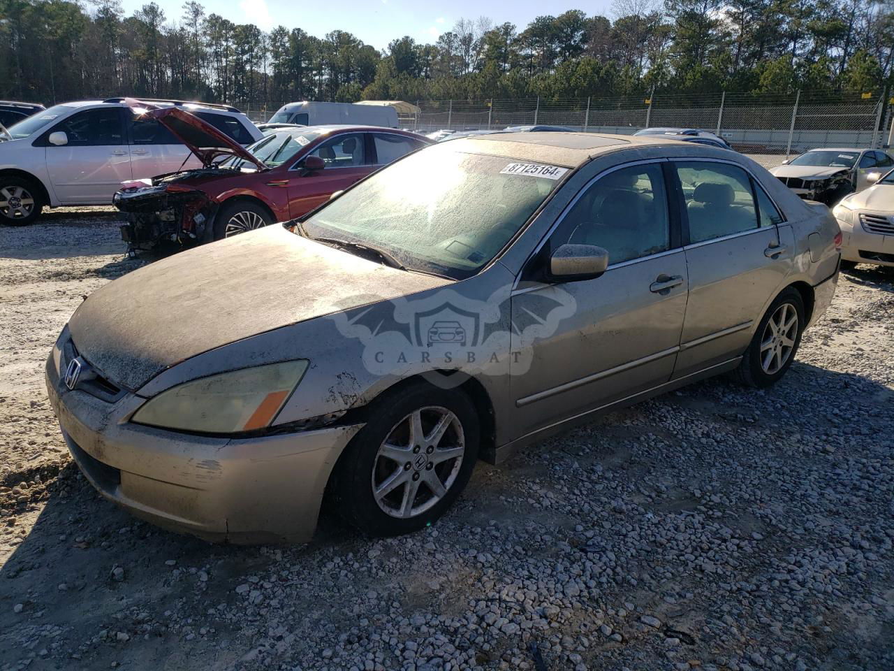 Honda Accord EX 3.0L  6 2003