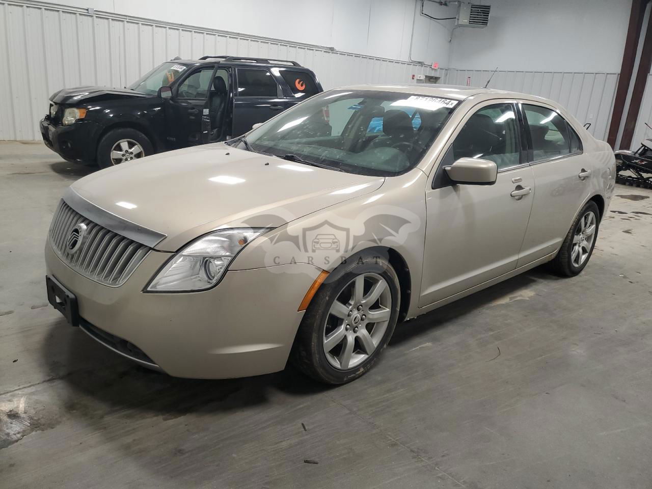 Mercury Milan PREMIER 3.0L  6 2010