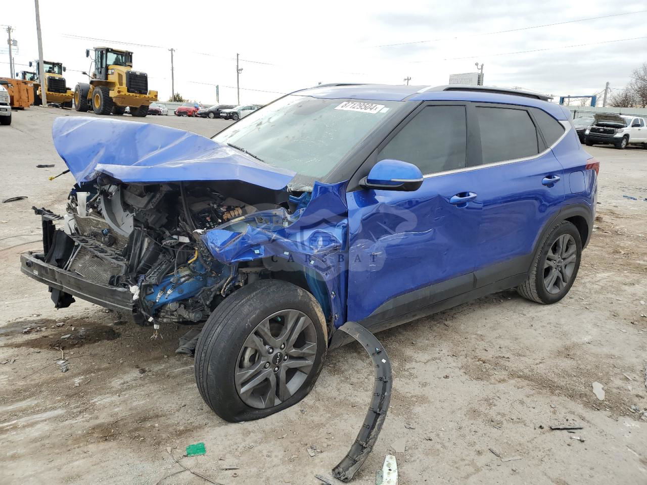 Kia Seltos S 2.0L  4 2023