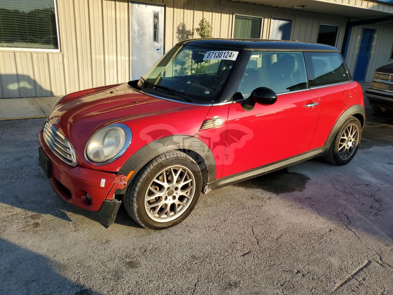 Mini Cooper 1.6L  4 2010