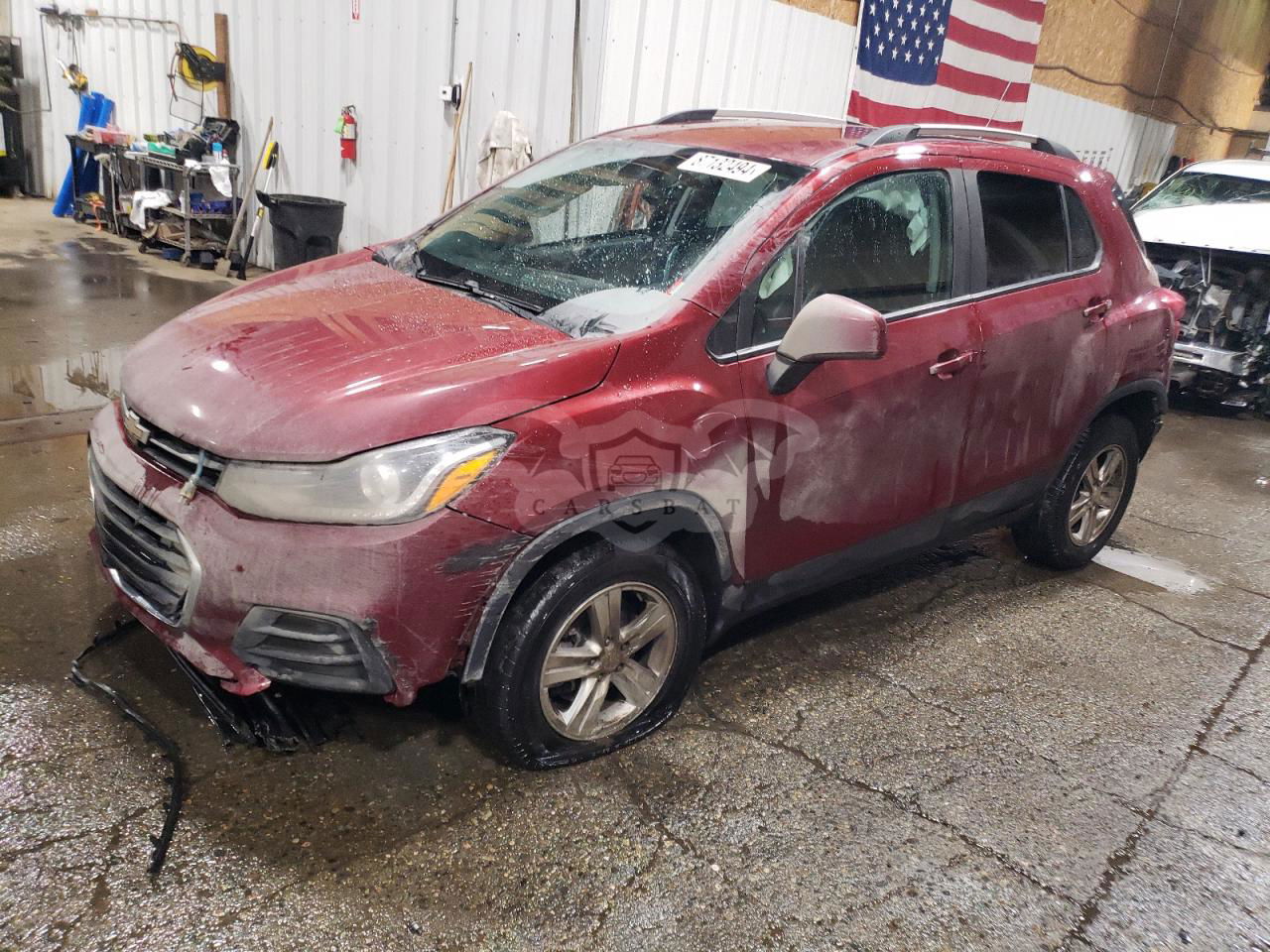 Chevrolet Trax 1LT 1.4L  4 2021