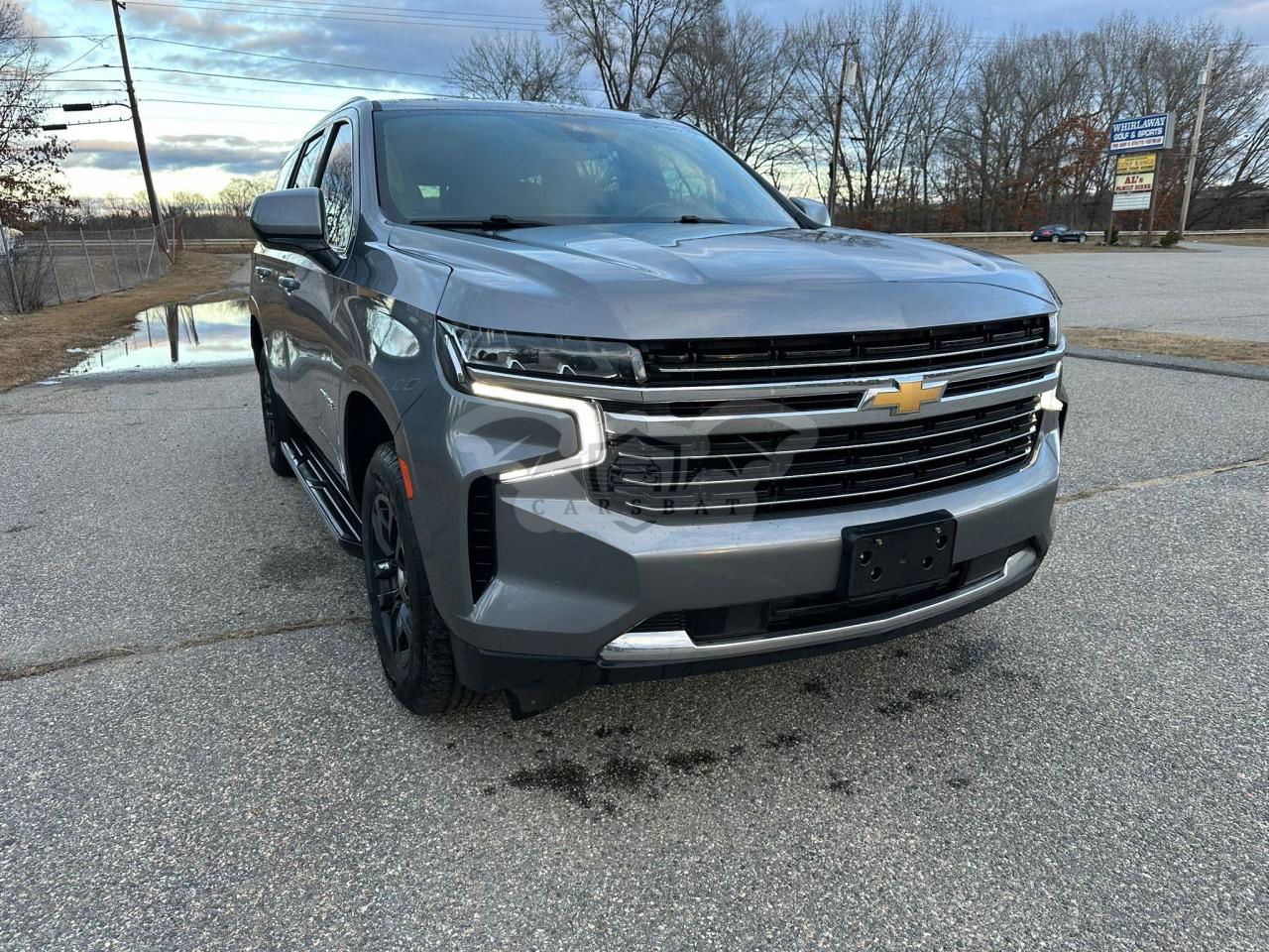 Chevrolet Tahoe K1500 LT 5.3L  8 2021
