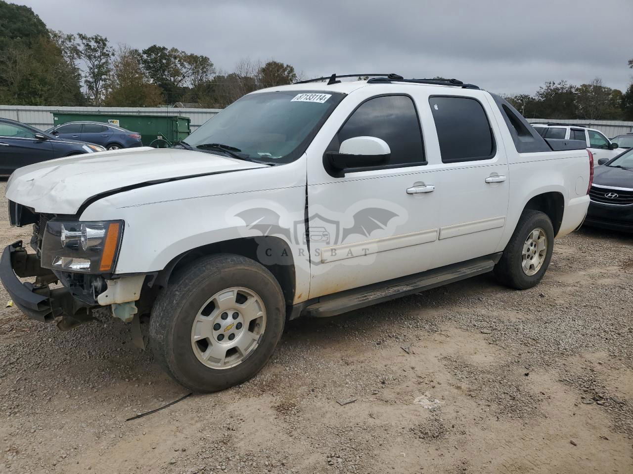 Chevrolet Avalanche LS 5.3L  8 2012