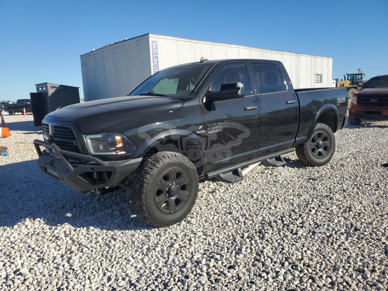 RAM 2500 SLT 6.7L  6 2017