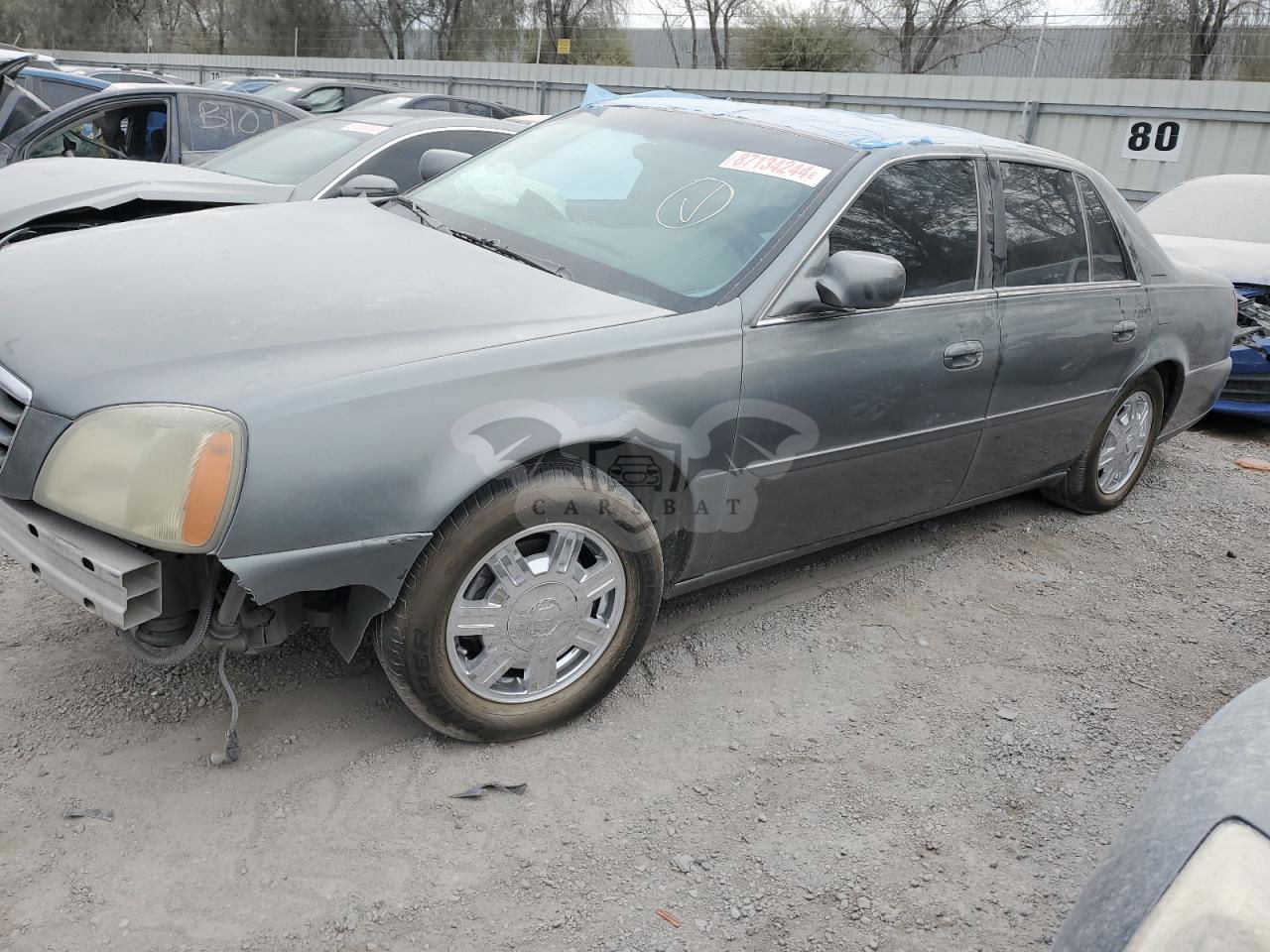 Cadillac Deville 2004