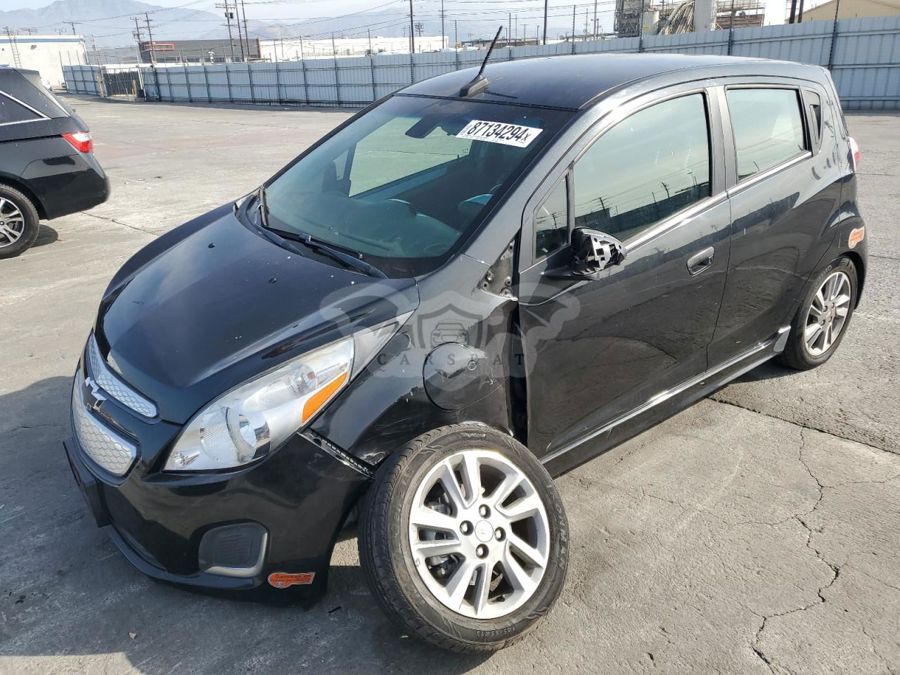 Chevrolet Spark 2LT 2014