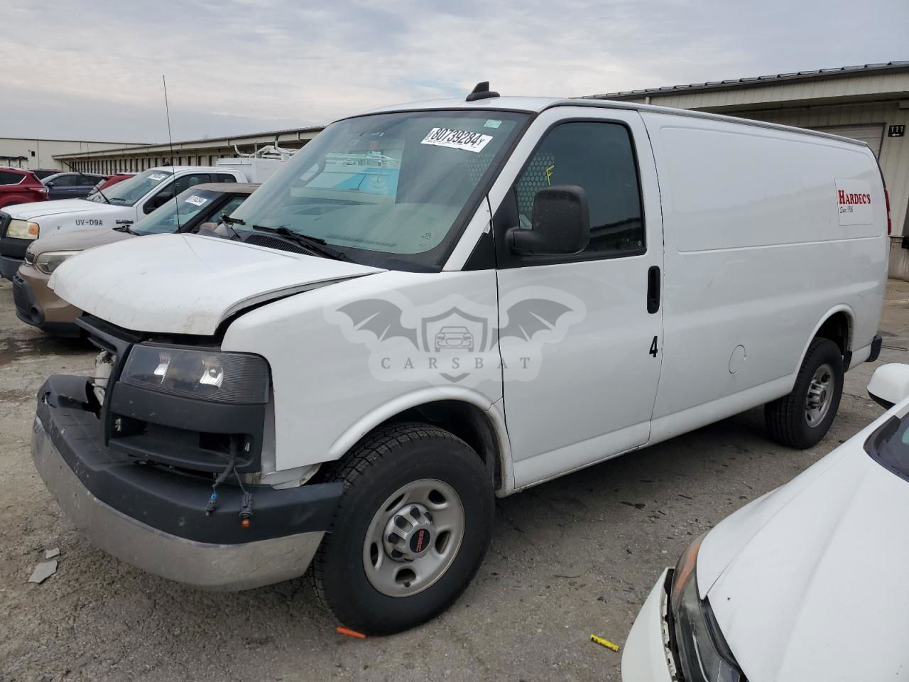 GMC Savana G2500 6.6L  8 2021