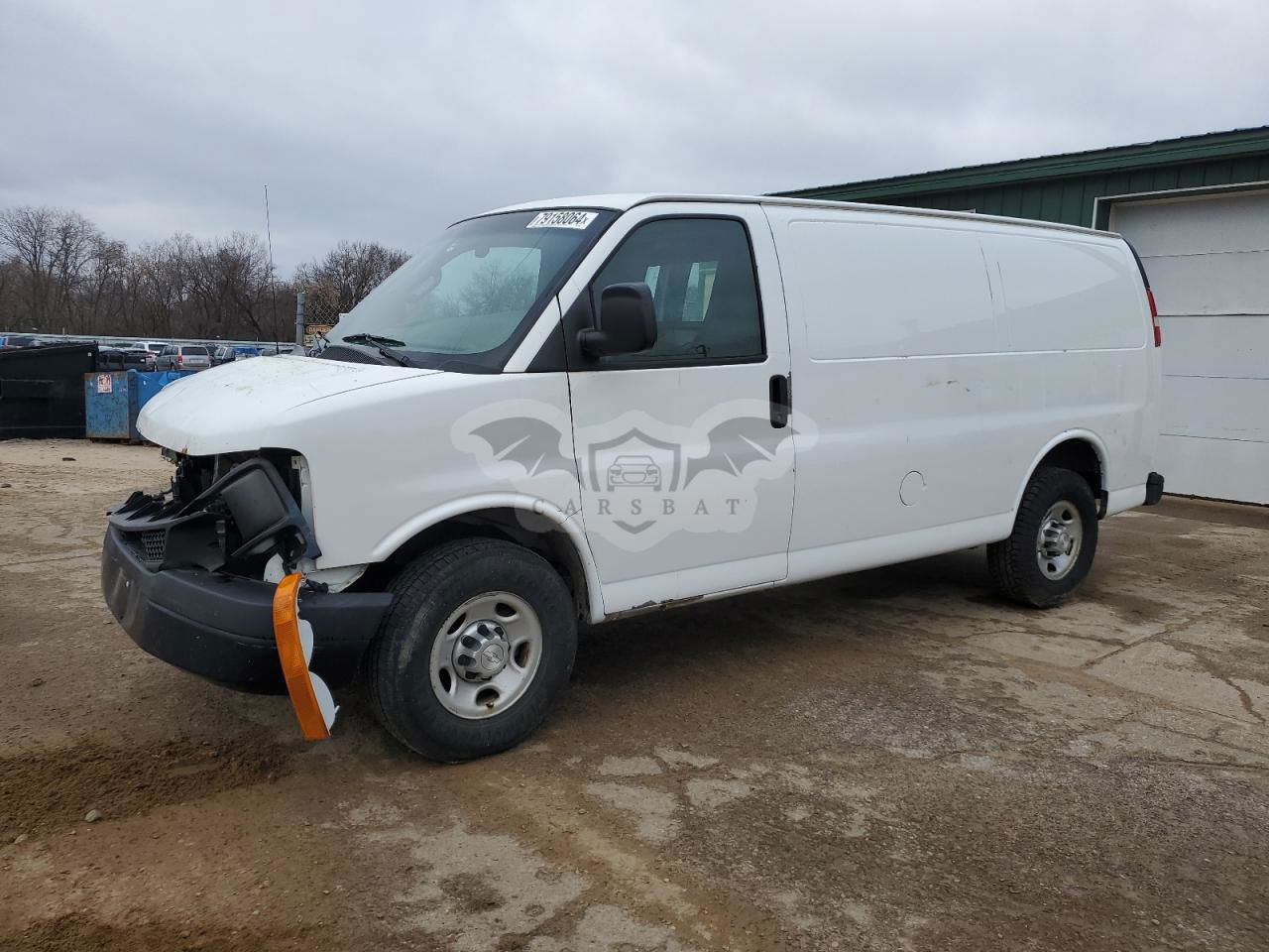 Chevrolet Express 4.8L  8 2016