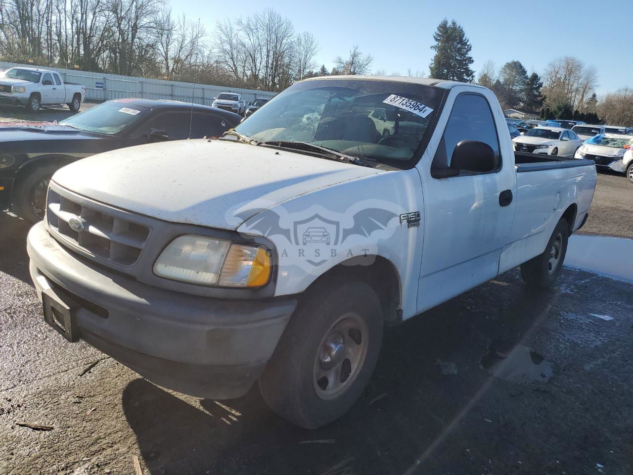 Ford F-150 4.6L  8 1998