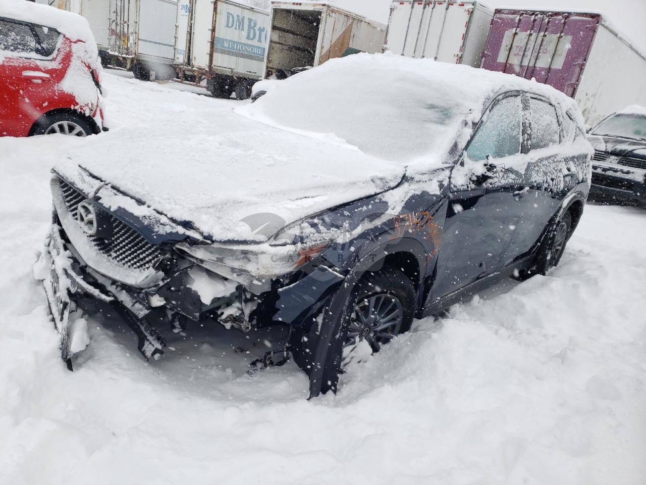 Mazda CX-5 SPORT 2.5L  4 2021