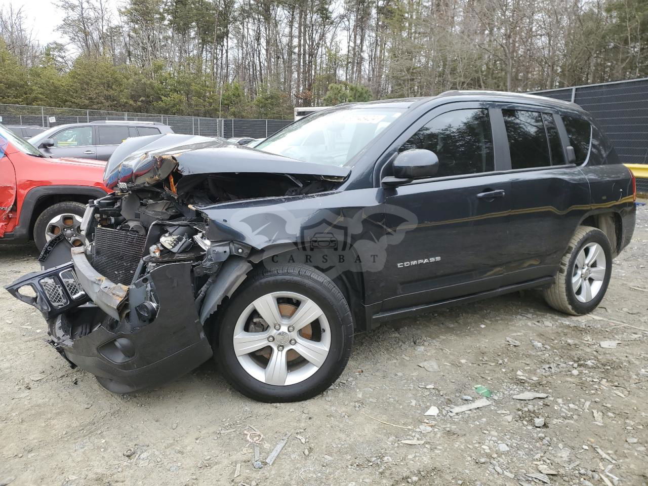 Jeep Compass LATITUDE 2.4L  4 2014