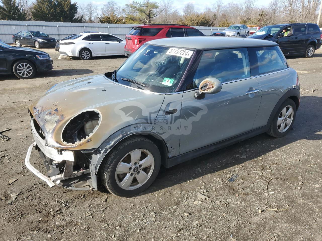 Mini Cooper 1.5L  3 2019