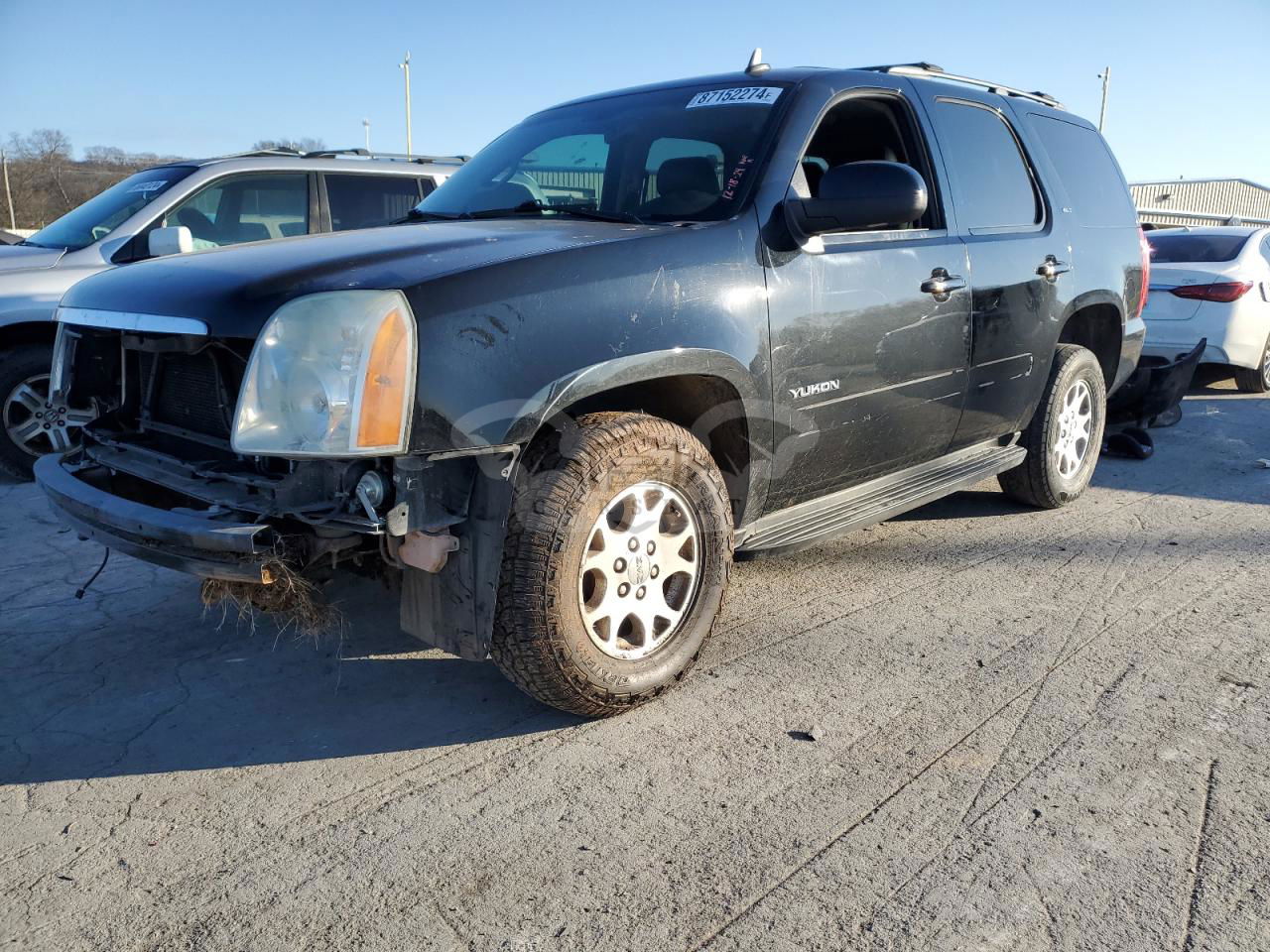 GMC Yukon SLT 5.3L  8 2012