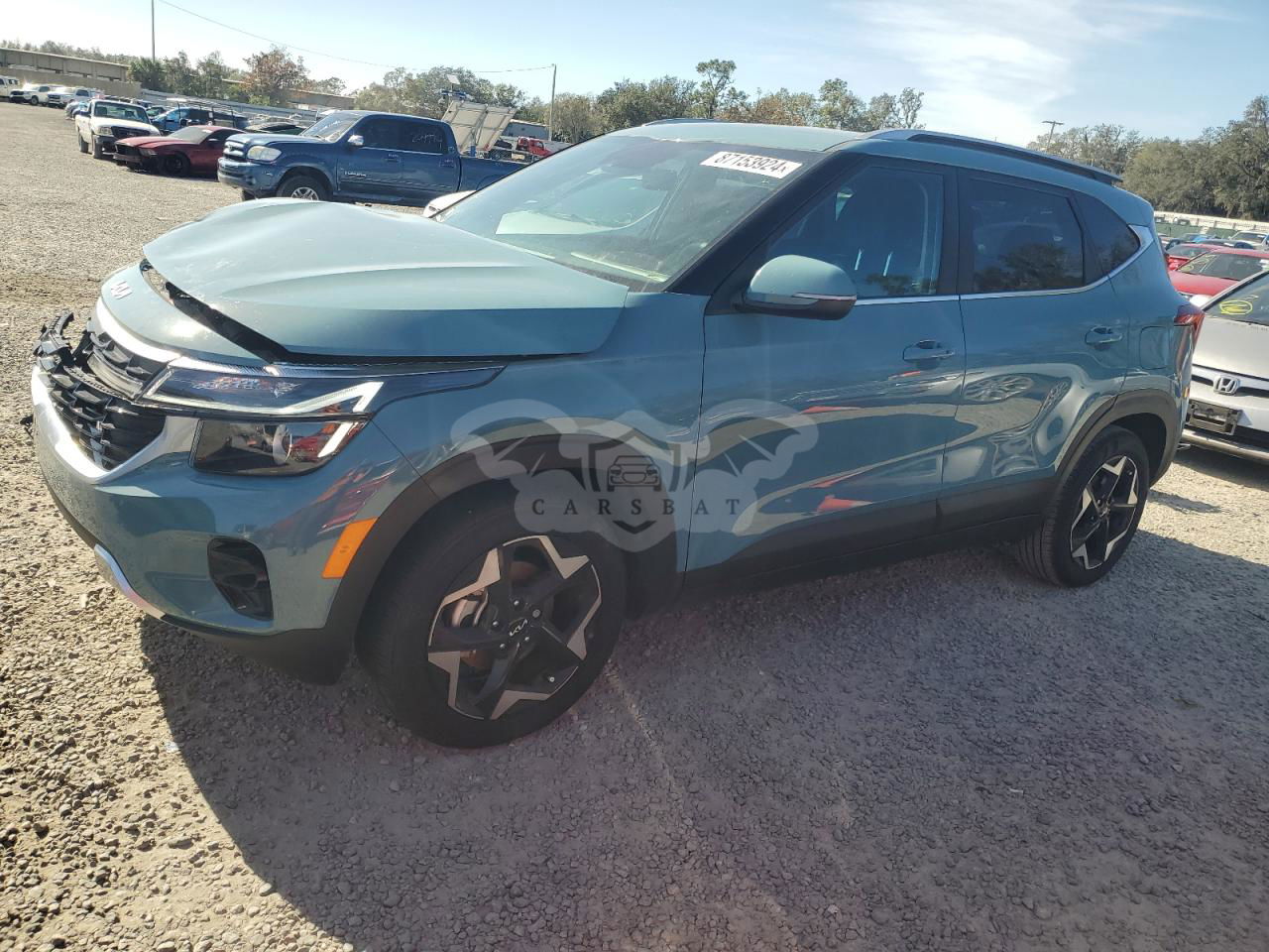 Kia Seltos EX 2.0L  4 2024
