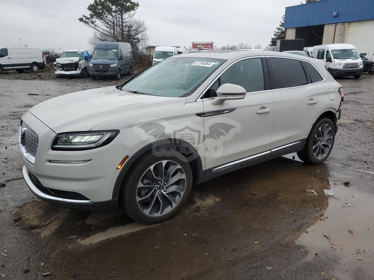 Lincoln Nautilus 2.0L  4 2023