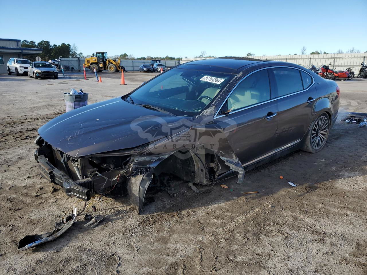 Kia Cadenza PREMIUM 3.3L  6 2014