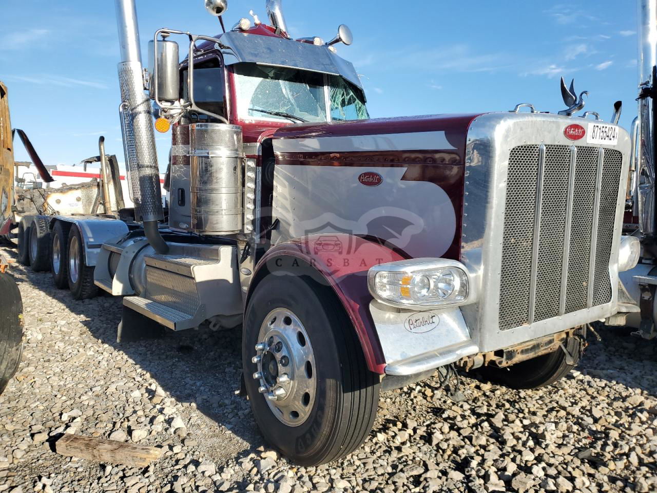 Peterbilt 389/520 15.0L  6 2024