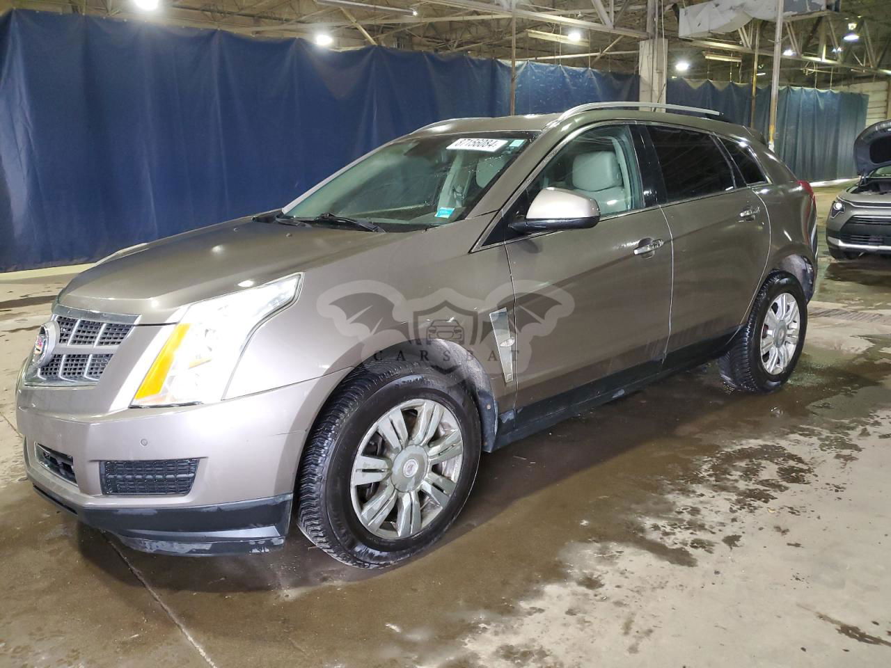 Cadillac SRX LUXURY COLLECTION 3.6L  6 2012