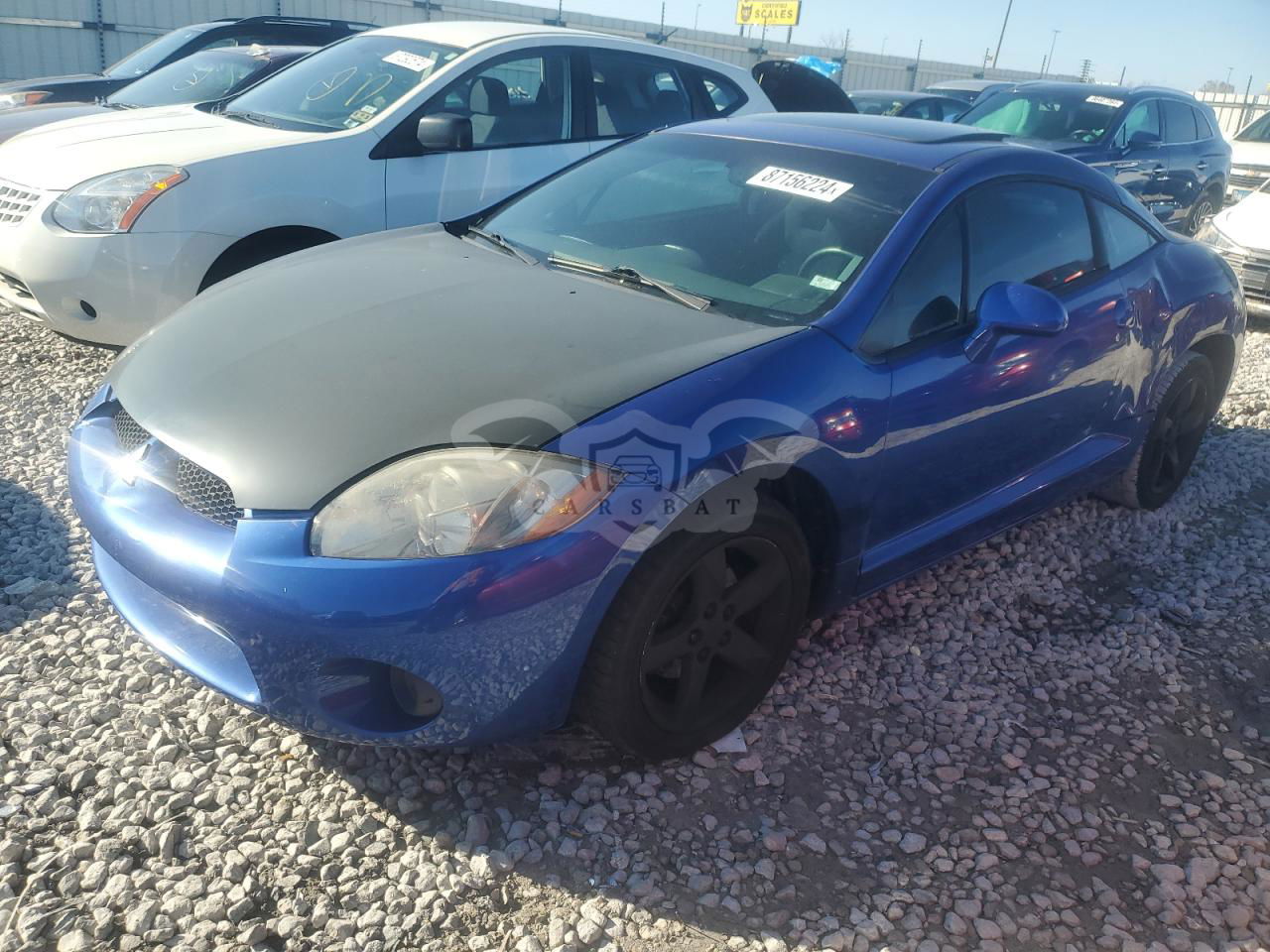 Mitsubishi Eclipse GS 2.4L  4 2006