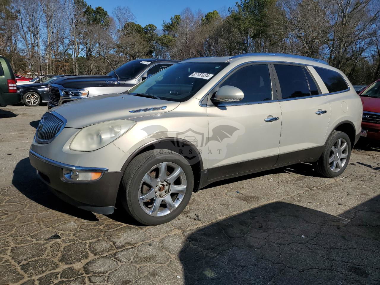 Buick Enclave CXL 3.6L  6 2010