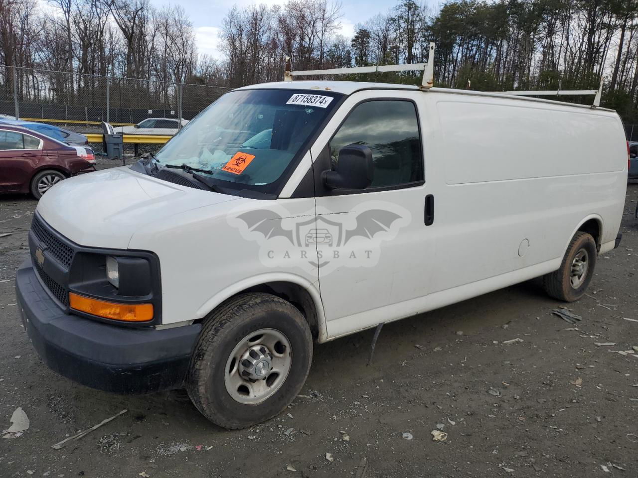 Chevrolet Express 4.8L  8 2015