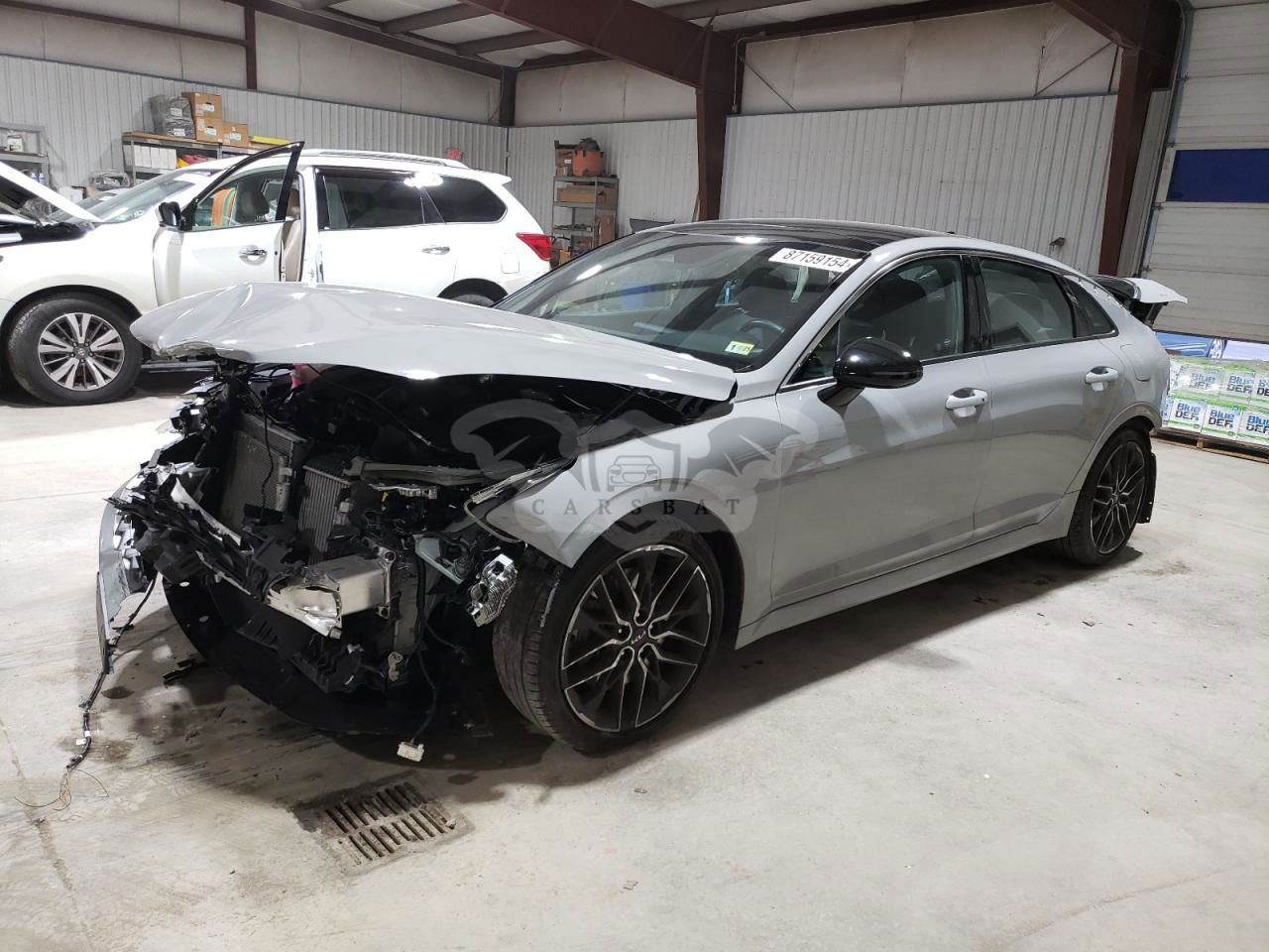 Kia K5 GT 2.5L  4 2024