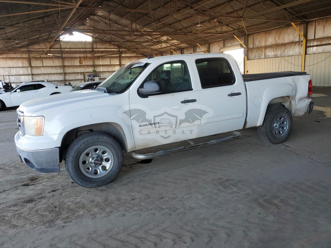 GMC Sierra C1500 SL 4.8L  8 2011