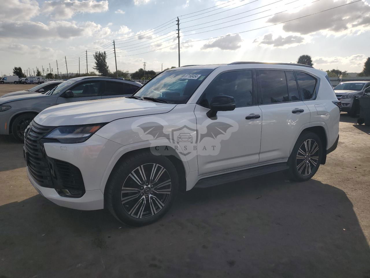 Lexus LX 3.5L  6 2023